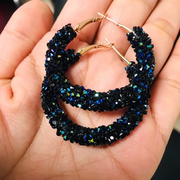 Cubic zirconia Drop Dangle Earring - Picture 4 of 6